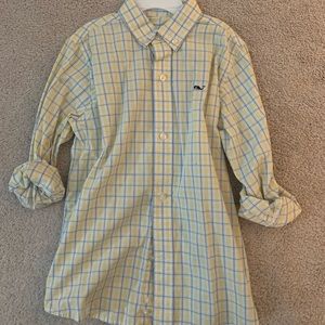 Vineyard Vines button down.